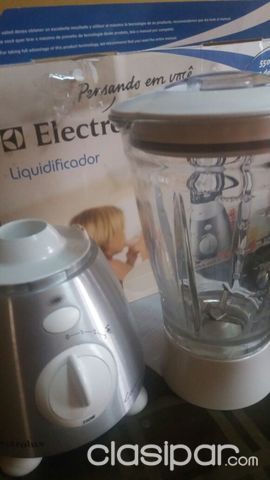 Licuadora 2025 electrolux cuisine