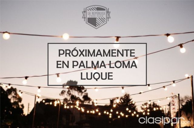 espacio para local en LA REPÚBLICA FOOD PARK — foto 2