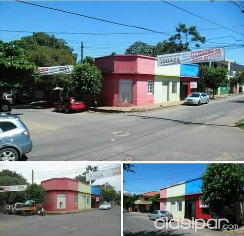 Vendo esquina muy comercial zona centrica — foto 2