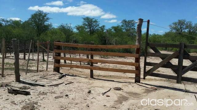 Vendo campo tranquera cerrada — foto 2