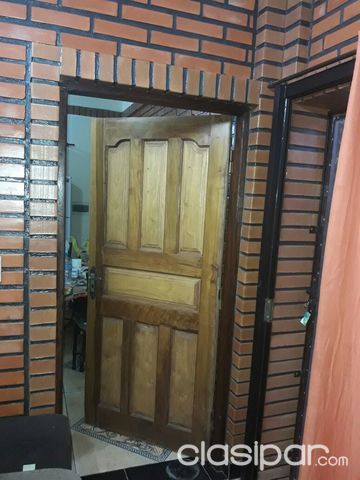 vendo casa Minga Guazu km 15 Monday — foto 2