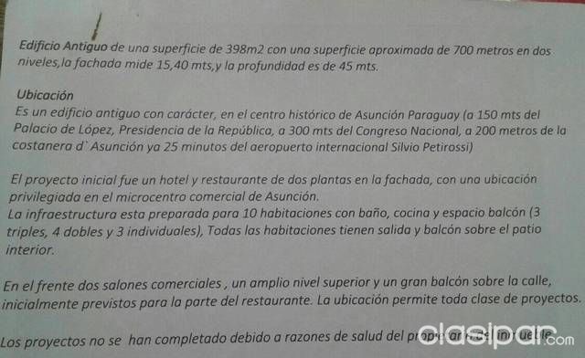 Importante edificio antiguo — foto 2