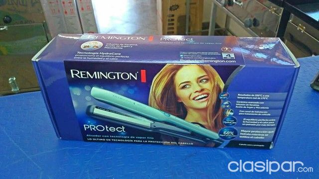 ALISADOR PROFESIONAL PROTECT S8700 A VAPOR NUEVO CON GARANTIA 1 AÑO #8802 |  Clasipar.com en Paraguay