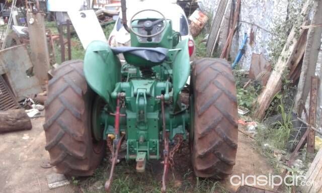 tractor deutz arg. inyecc.directa — foto 2
