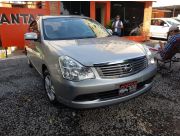 VENDO NISSAN BLUEBIRD SYLPHY - AÑO 2006 - FULL EQUIPO - REC IMPORT - 1.5 AT - OFRECE ANTAR AUTOMOTORES - TR CON AUGUSTO CENTURION