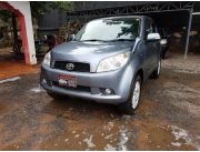 HERMOSO TOYOTA RUSH REC. IMPORT. AÑO 2007 REAL COLOR GRIS HUMO AUTOMATICO MOTOR 1.5. CC FARO LUPA OFRECE ANTAR AUTOMOTORES