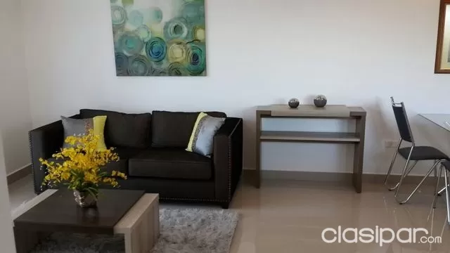 Alquilo hermoso Departamento AMOBLADO de un dormitorio Zona Shopping Mariscal — foto 2