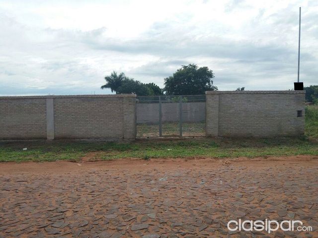 OFERTO HERMOSO TERRENO COMPLETAMENTE AMURALLADO EN CAPIATA RUTA 1 KM 16 — foto 2