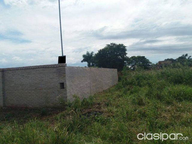 OFERTO HERMOSO TERRENO COMPLETAMENTE AMURALLADO EN CAPIATA RUTA 1 KM 16 — foto 3