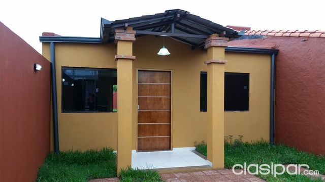 VENTA DE CASA A ESTRENAR EN LUQUE!!!!!!! — foto 2