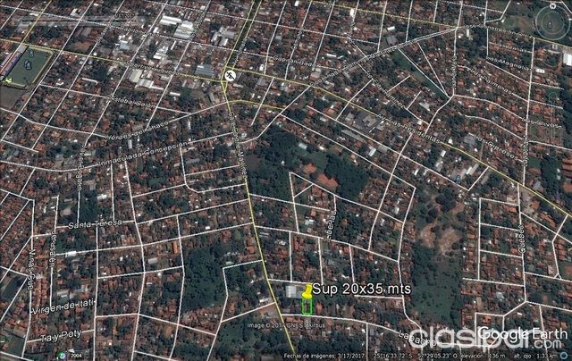 VENDO HERMOSA CASA DE DOS PISOS ZONA MAKA´I LUQUE — foto 2