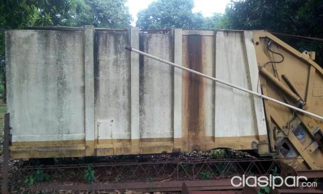 compactador de basura — foto 2