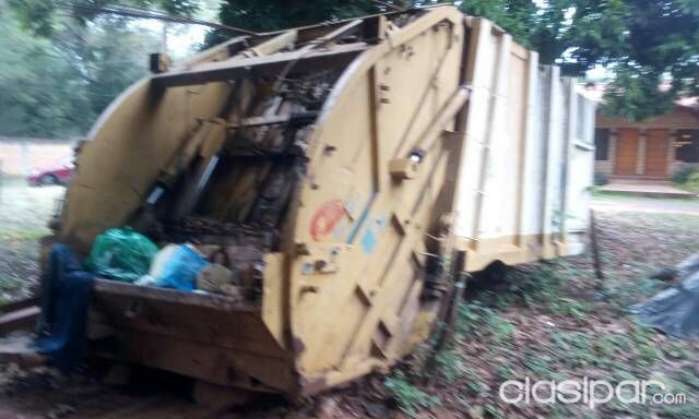 compactador de basura — foto 3