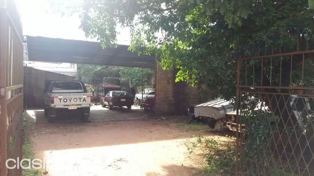 TERMINAL - ZONA AVDA. REPUBLICA ARGENTINA: TERRENO COMERCIAL CON TINGLADO! — foto 3