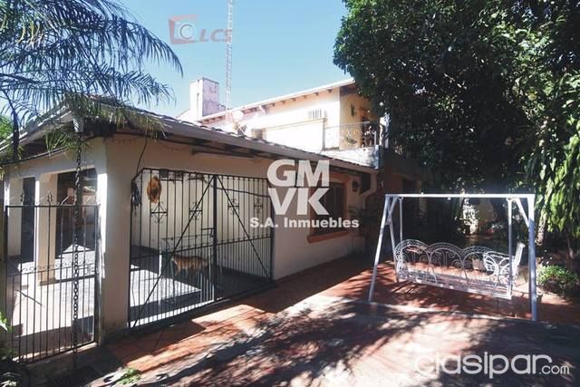 VENDO CASA EN SAN LORENZO, BARRIO MARIA ANGELA — foto 2