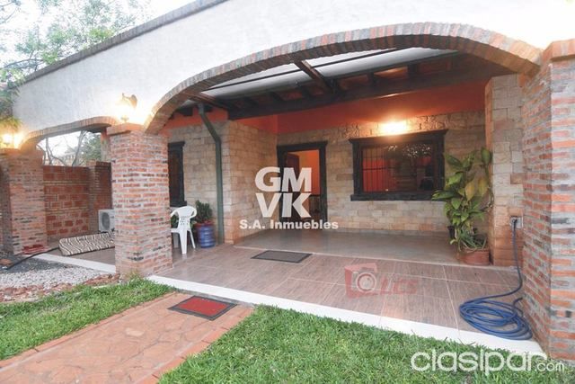 VENDO CASA TIPO CHALET EN LUQUE — foto 3