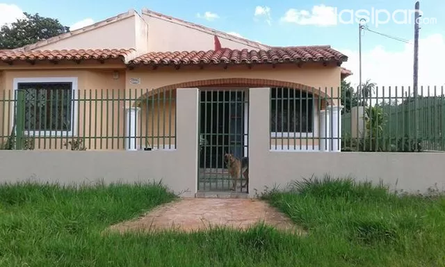 ALQUILER CASA NUEVA CAAGUAZU — foto 2