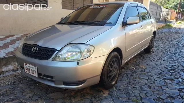 Toyota Corolla 2002 - foto 2