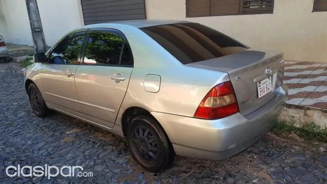 Toyota Corolla 2002 — foto 3