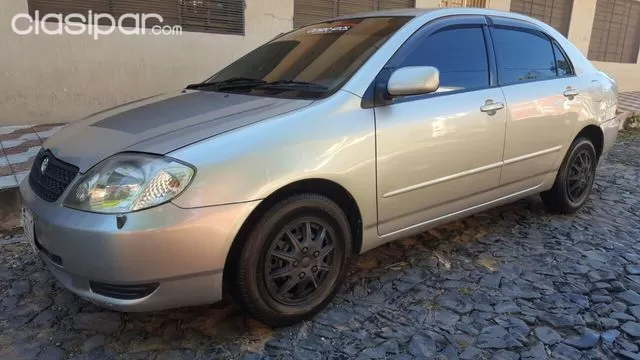 Toyota Corolla 2002 — foto 4