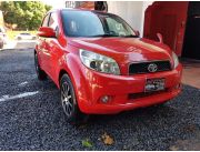VENDO TOYOTA RUSH AÑO 2007 - MOTOR VVTI 1.5 AT - REC IMPORT - FULL EQUIPO - FARO LUPA - OFRECE ANTAR AUTOMOTORES - TR CON AUGUSTO CENTURION