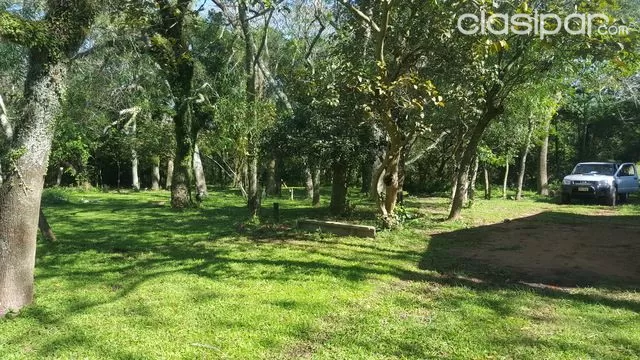 HERMOSO TERRENO DE 6,5 HAS YAGUARON CON ARROYO — foto 3