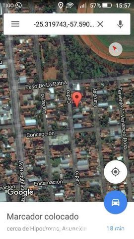 SUPER OFERTA VENDO CASA A 2 CDRAS DE RCA ARGENTINA — foto 3