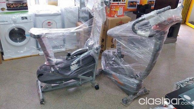 Equipos de Gimnasia nuevos con garantia y factura legal Eliptica y Ergonometrica — foto 2