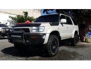 VENDO TOYOTA RANNER FULL EQUIPO!!