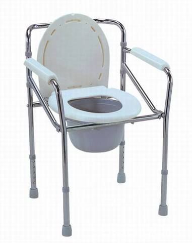 Otros Servicios - SILLA SANITARIA PLEGABLE A LA VENTA