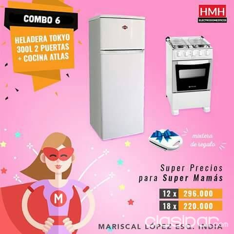 HMH ELECTRODOMESTICO — foto 2