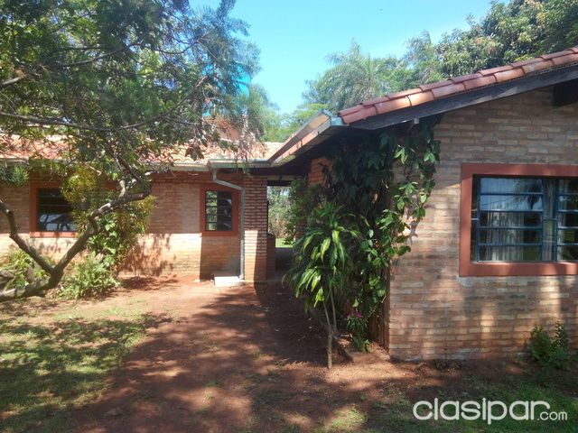 VENDO O CANJE POR PROPIEDAD EN ASUNCIÓN. UNA HERMOSA QUINTA. EN YPACARAI. — foto 3