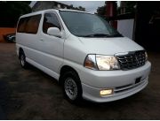 VENDO TOYOTA GRAN HIACE 1998 RECIÉN IMPORTADO TURBO INTERCOLLER DIÉSEL AUTOMÁTICO OFRECE ANTAR AUTOMOTORES TR CON AUGUSTO CENTURION