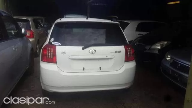 Toyota Runx 2004 — foto 4