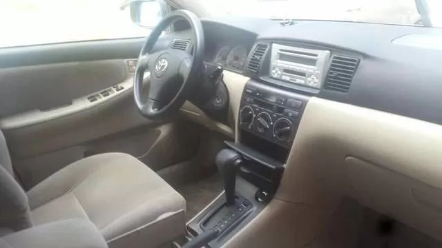 Toyota Runx 2004 — foto 5