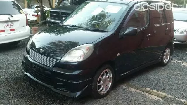 Toyota Funcargo 2002 - foto 2