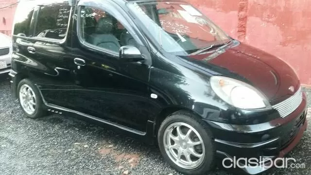 Toyota Funcargo 2002 — foto 3