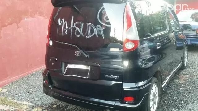Toyota Funcargo 2002 - foto 4