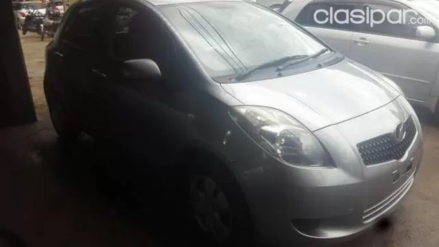 Toyota Vitz 2007 — foto 2