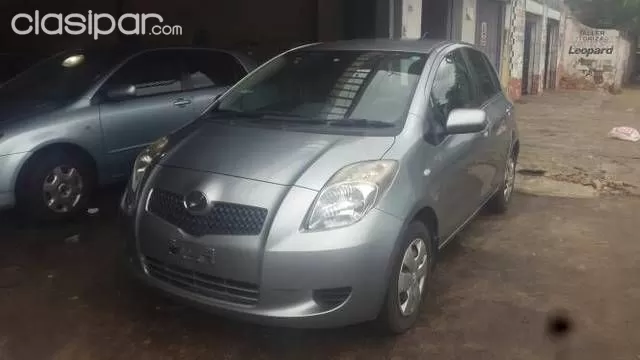 Toyota Vitz 2007 — foto 3