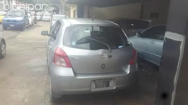 Toyota Vitz 2007 — foto 4