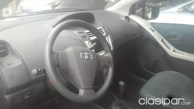 Toyota Vitz 2007 — foto 6