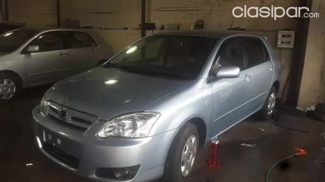 Toyota Allex 2005 - foto 2