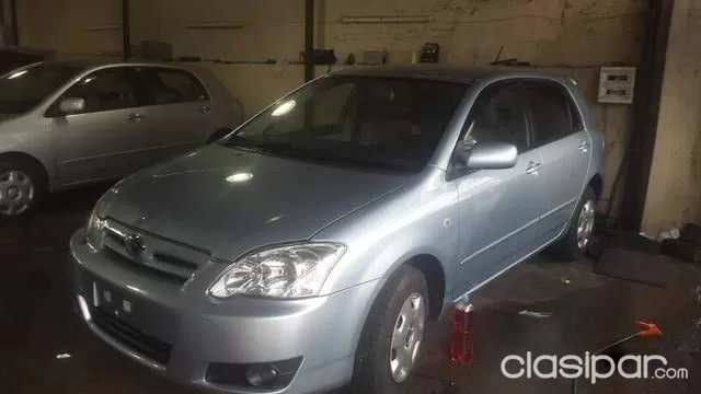 Toyota Allex 2005 - foto 3
