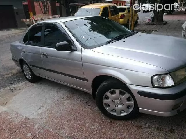 Nissan Sunny 2001 - foto 2