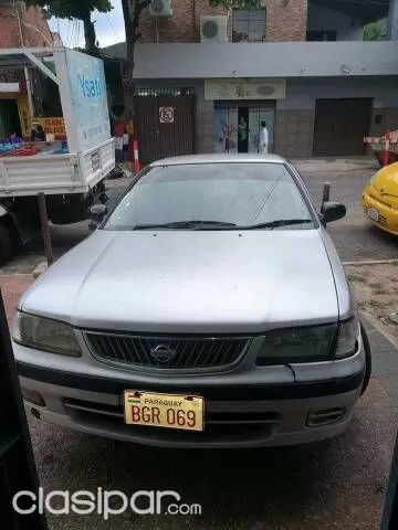 Nissan Sunny 2001 — foto 3