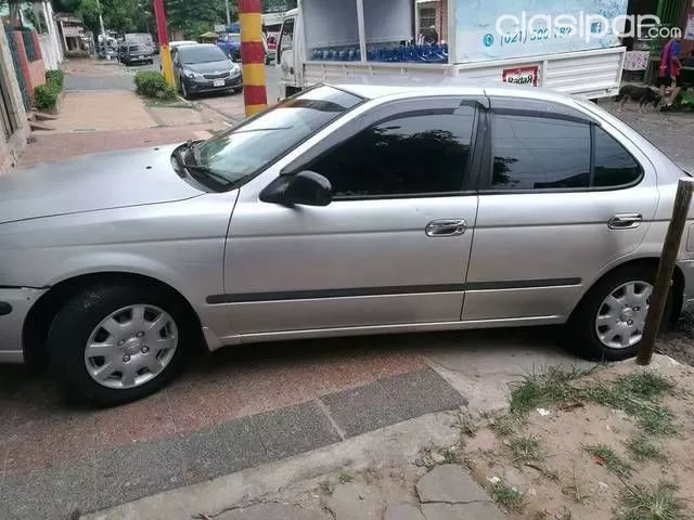 Nissan Sunny 2001 - foto 4
