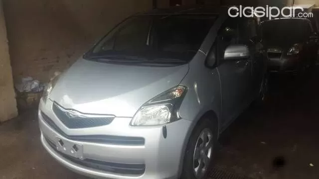 Toyota Ractis 2006 - foto 2