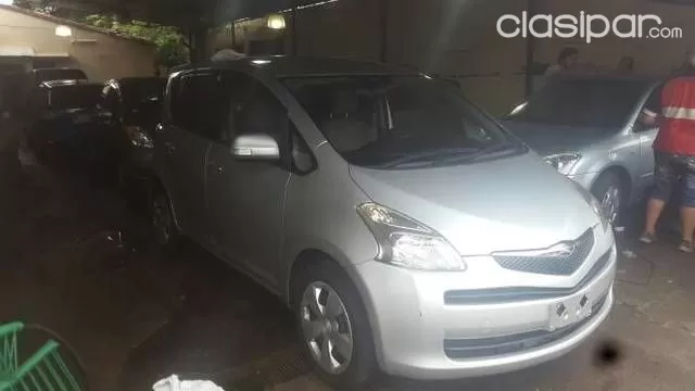 Toyota Ractis 2006 — foto 3