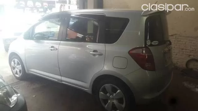 Toyota Ractis 2006 — foto 4